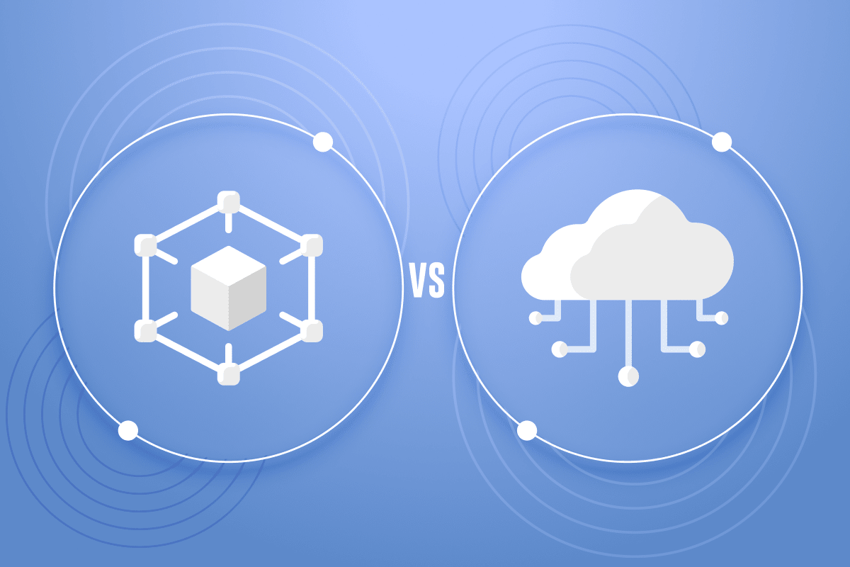 Difference Between Blockchain and Cloud Computing: A Detailed Analysis