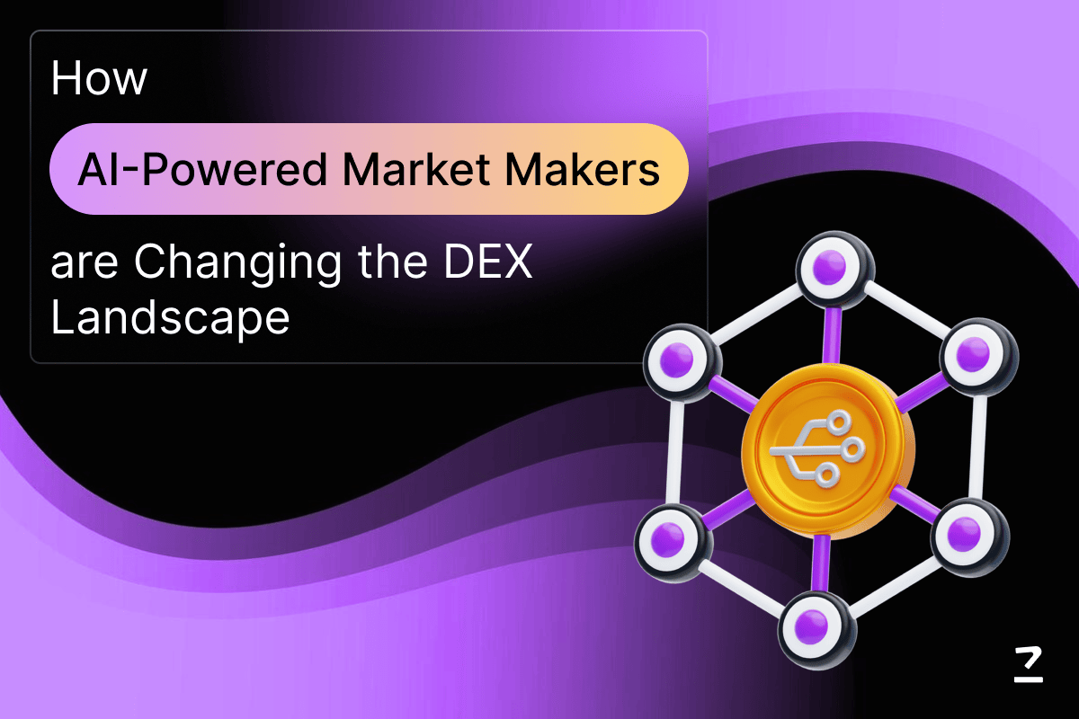 How AI-Powered Market Makers Are Changing the DEX Landscape