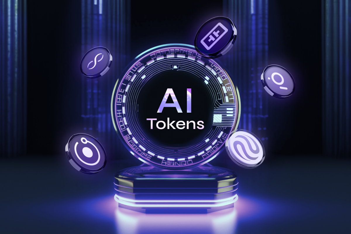 AI Tokens – Everything You Need  to Know
