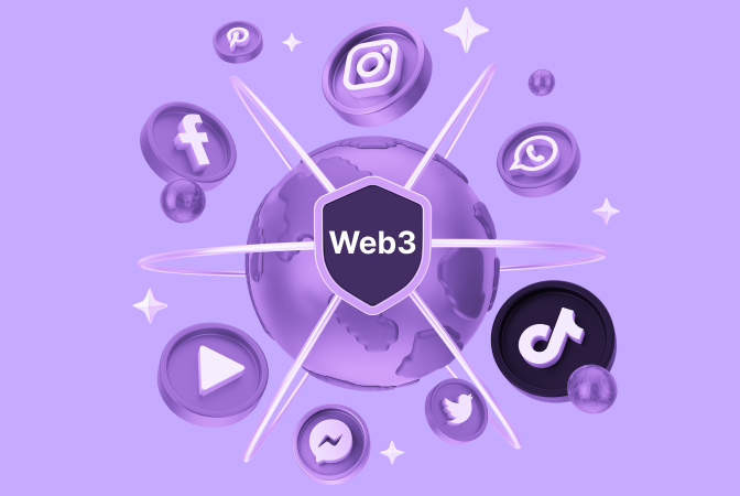 How Web3 Addresses These Challenges