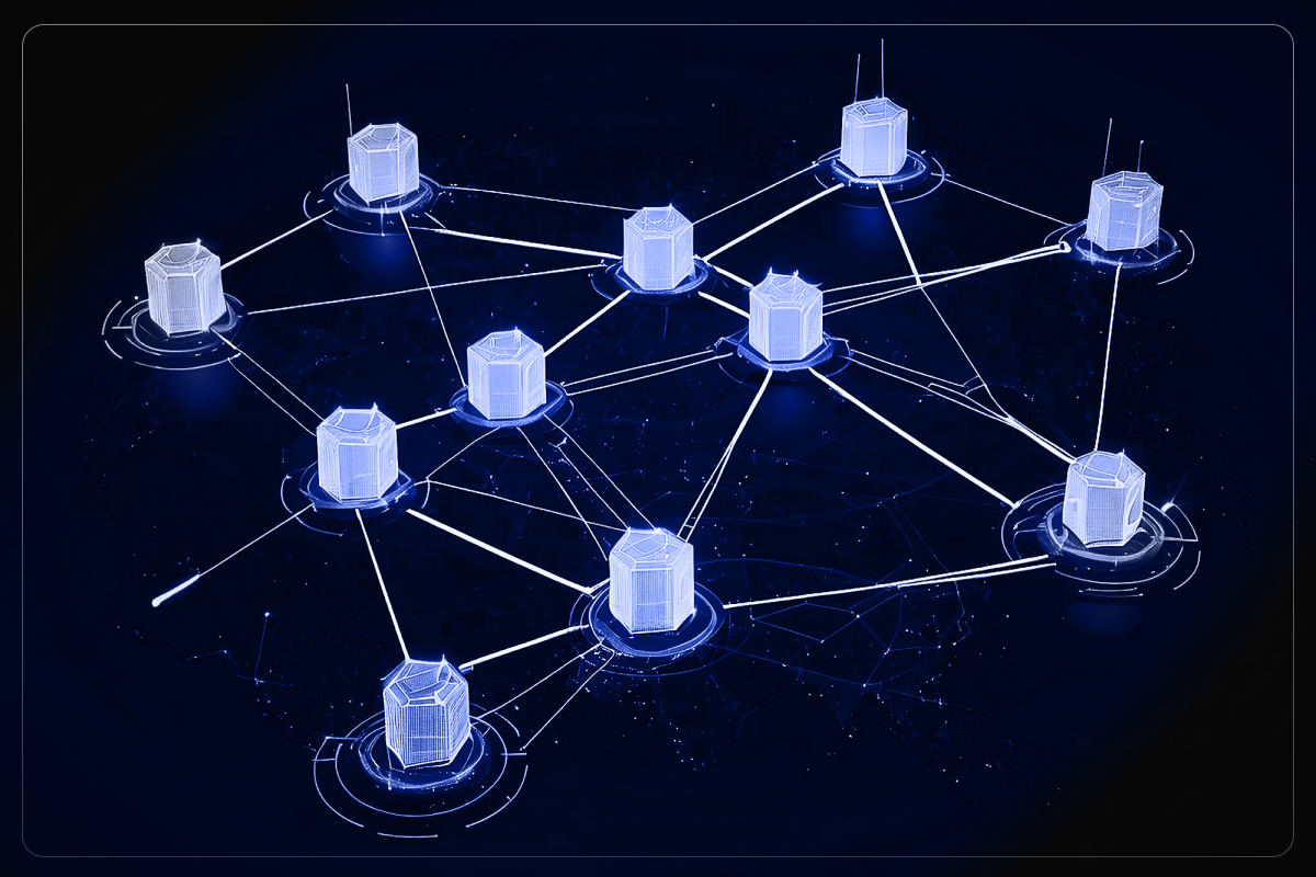 What is DePIN – Decentralized Physical Infrastructure Network?