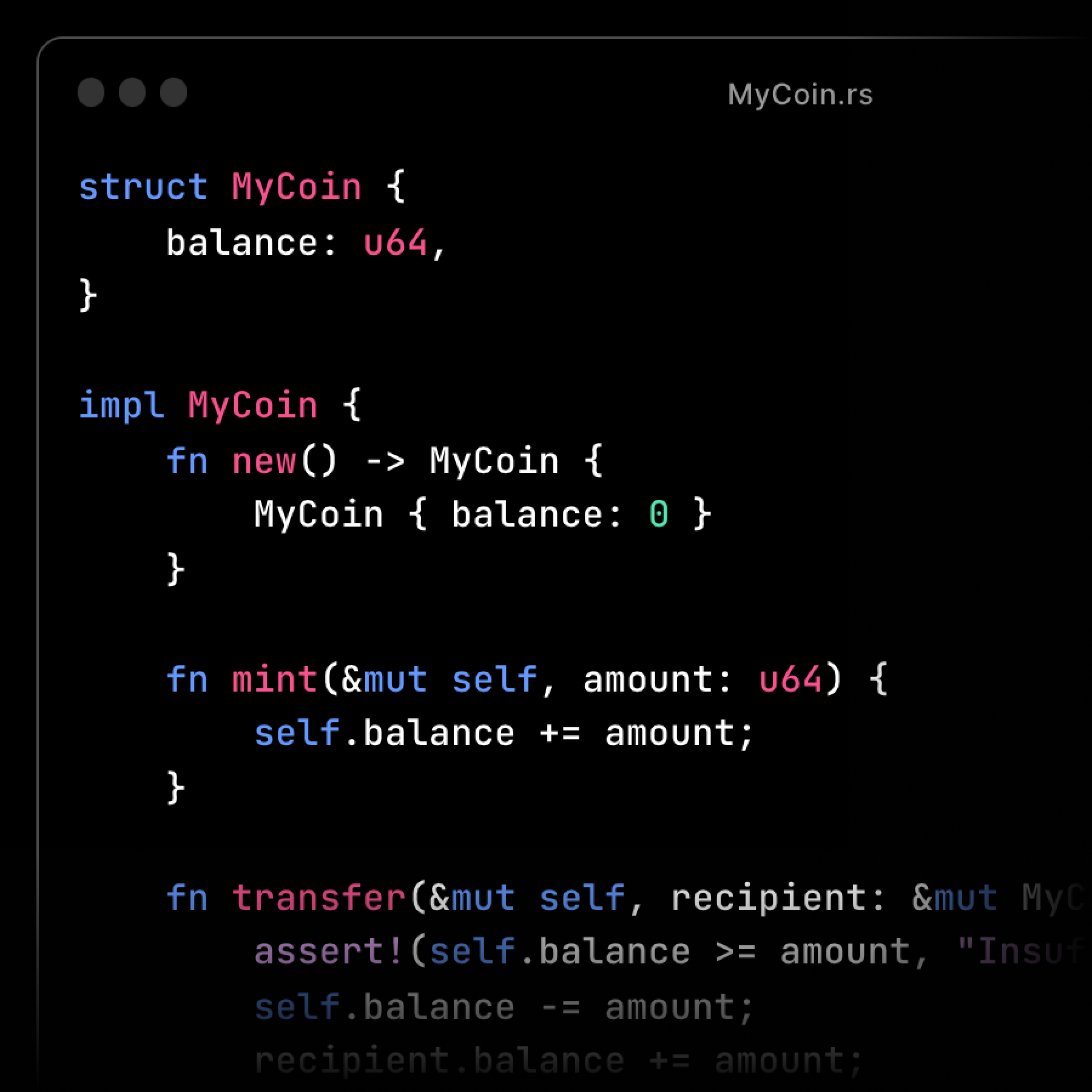 Rust Programming Language Development Company - Hire Rust Developers